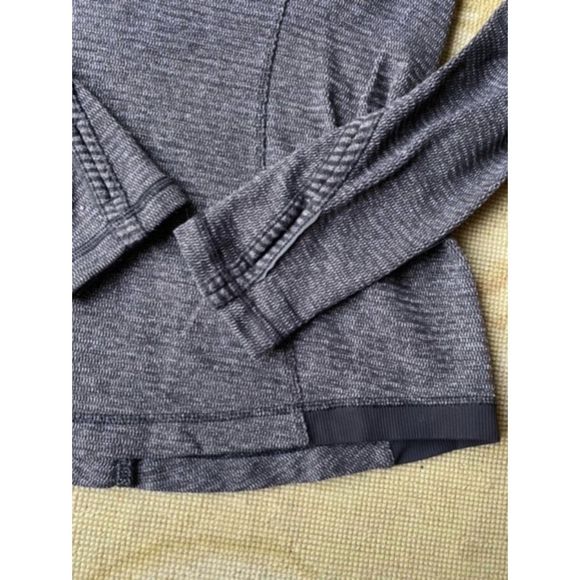 EUC Lululemon Base Runner Rulu Ruffle Coco Pique Top 6 - Picture 7 of 10